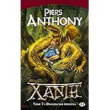Amazon Fr Xanth L Integrale Anthony Piers Livres