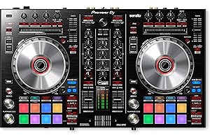 Pioneer DJ DDJ-SR2 Port 2-ch Controller Serato DJ