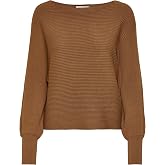 ONLY ONLADALINE L/S SHORT PULLO KNT NOOS Kazak Kadın