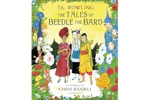 The Tales of Beedle the Bard - Illustrated Edition: A magical companion to the Harry Potter stories