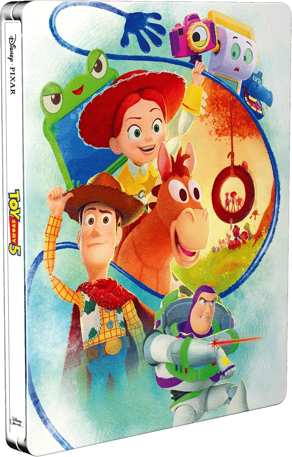Prise en Main & Utilisation au Quotidien : Toy Story 5 - Bd