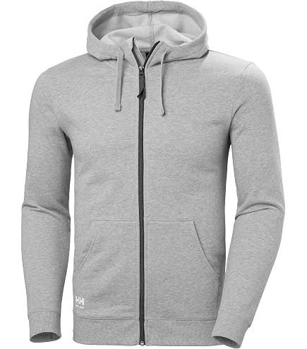 Sweat à Capuche Helly Hansen Chelsea Evolution - Noir Taille XXL - Neuf Sous Emballage