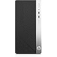 HP 1KP52EA ProDesk 400 G4 Microtower PC - Intel Core i7, 4.20 GHz, 1 TB