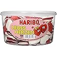 Haribo Liebesherzen, 3er Pack (3 x 1,2 kg)