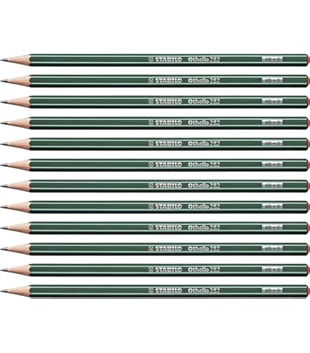 Critérium BIC Graphite 550 5B - Crayon à Mine Bois Hexagonal - Excellente Taillabilité - Couleurs Assorties