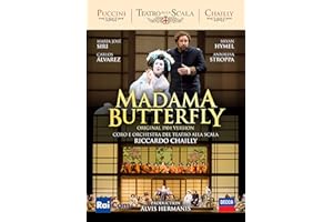 Puccini: Madama Butterfly [Blu-ray]