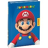 SUPER MARIO, Standard - Diario Scuola 2023 2024 Bambini e Ragazzi, Agenda 2023-2024 Giornaliera Datata 12 Mesi, Utile Prodott