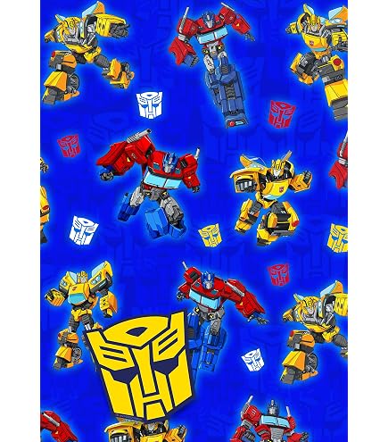 Transformers Birthday Card - Personalised For Son, Grandson, Nephew Or Brother