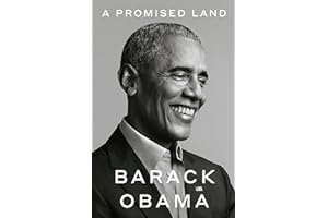 A Promised Land: Barack Obama