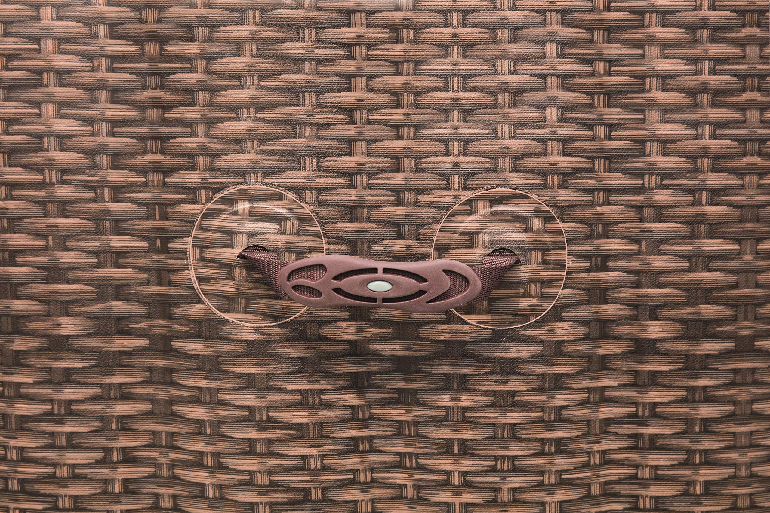 Bestway Lay-Z-Spa St. Moritz AirJet, Whirlpool rund aufblasbar mit Massagefunktion, 216x216x71 cm – Bild 19