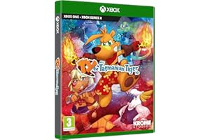 TY The Tasmanian Tiger HD (Xbox One)