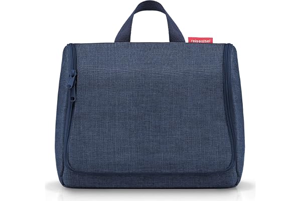 reisenthel toiletbag XL - XL Trousse de Toilette Pratique avec Crochet, matériau Hydrofuge