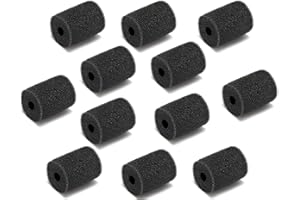 ATIE High Density Pool Cleaner Sweep Hose Scrubber 9-100-3105 Replacement Fits for Zodiac Polaris 180 280 360 380, 3900 Pool Cleaner Sweep Hose Scrubber 9-100-3105, R0522400 (12 Pack)