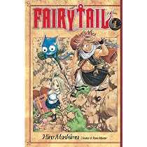 FAIRY TAIL 1 : Mashima, Hiro: Amazon.com.tr: Kitap