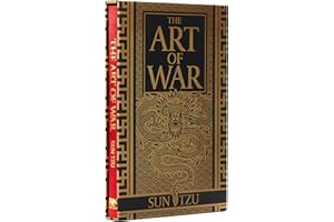 The Art of War: Deluxe Slipcased Edition (Arcturus Silkbound Classics)