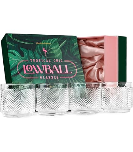 Cocktailglazen Set Van 4 Aanbieding bij Xenos