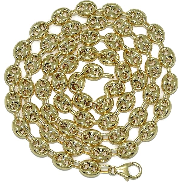 Collier En Or 18 Carats 750/1000 Neuf Avec étiquettes - Bijou De Valeur, Cadeau Luxe