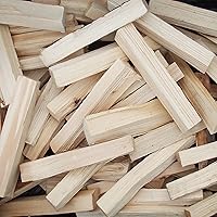 Hoyo Technology GmbH 30,00 Kg Anzündholz Anfeuerholz Anmachholz Brennholz Kaminholzanzünder frisch/Nicht trocken