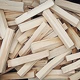 Hoyo Technology GmbH 30,00 Kg Anzündholz Anfeuerholz Anmachholz Brennholz Kaminholzanzünder frisch/Nicht trocken
