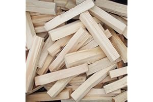 HOYO TECHNOLOGY GMBH 20 Kg Anzündholz Anfeuerholz Anmachholz Brennholz
