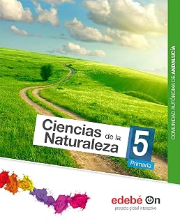 CIENCIAS DE LA NATURALEZA 5