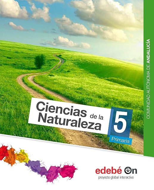 Portada de CIENCIAS DE LA NATURALEZA 5