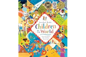 The Barefoot Books Children of the World
