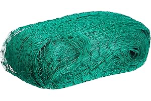 Riegolux 601537 Malla Antipajaros, 8 x 10 m