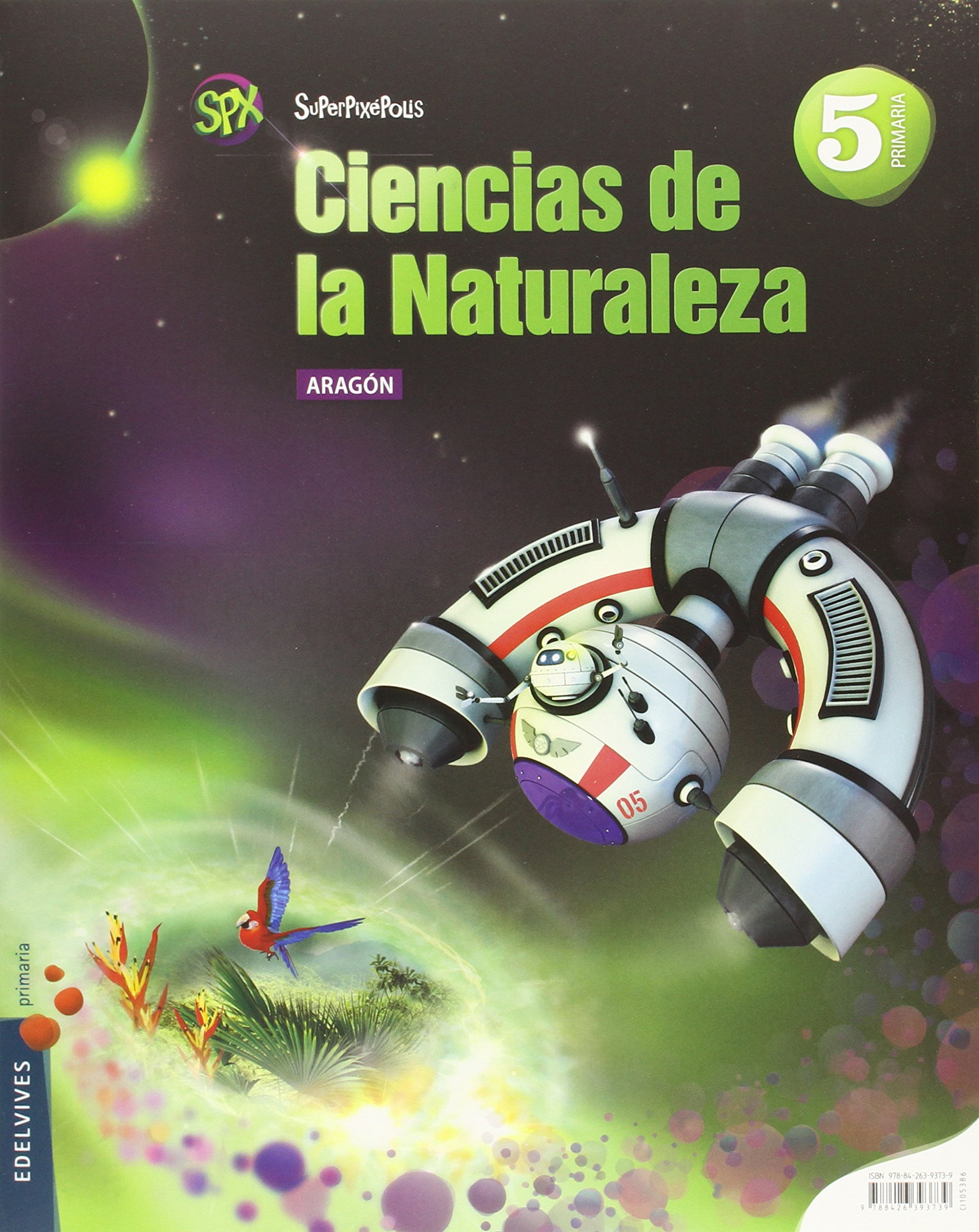 Ciencias Naturales 5º Primaria