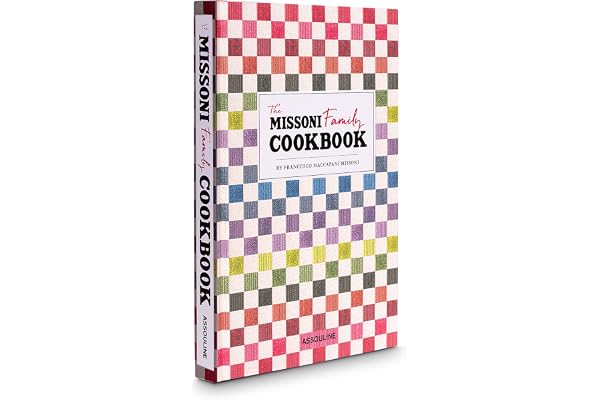The Missoni Family Cookbook