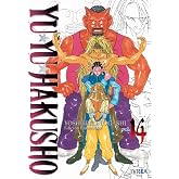 Yu Yu Hakusho Edici&oacute;n Kanzenban 14