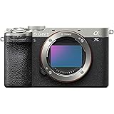 Sony Alpha 7CII di Sony | Fotocamera mirrorless full-frame (compatta, 33 MP, autofocus in tempo reale, 10 fps, video in 4K, d