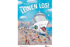 Leinen los: Das AIDA Wimmelbuch - ab 2 Jahren