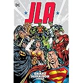 Jla by Grant Morrison Omnibus