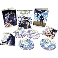 Ken Il Guerriero - Le Origini Del Mito: Regenesis - La Serie Completa (4 Dvd)