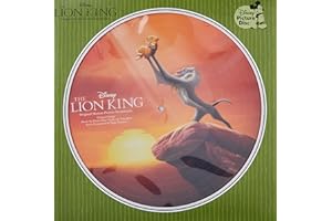 The Lion King (Picture Disc)