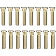 Front Wheel Stud for Polaris Ranger Crew RZR Sportsman Trail ACE XP XP4 RZR 4 570 700 800 900 2002-2022 Replace 7517871, 3/8" x 24 Thread x 1-3/4" Long (16)