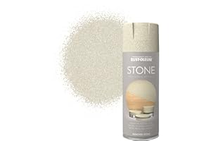 Rust-Oleum 400ml Stone Spray Paint - Bleached Stone, AE0070002E8