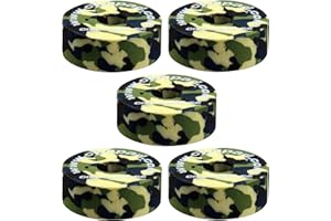 Cympad Chromatics Camouflage - Confezione da 5