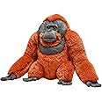 WILD REPUBLIC Artist Collection, Male Orangutan Baby, Gift for Kids, 15 inches, Plush Toy, Fill is Spun Recycled Water Bottles