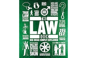 The Law Book: Big Ideas Simply Explained