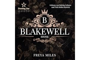 Stone Blakewell: Dynasties of Power, Band 15