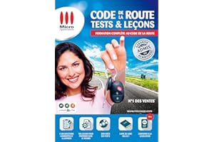 AVANQUEST Code de la route - tests & leçons