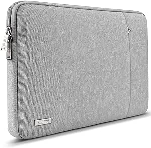 TECOOL 14 Zoll Laptoptasche - Wasserdichtes Kunstleder - Für Lenovo, HP, Dell, Acer, ASUS & MacBook