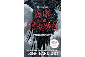 Six of Crows: Book 1