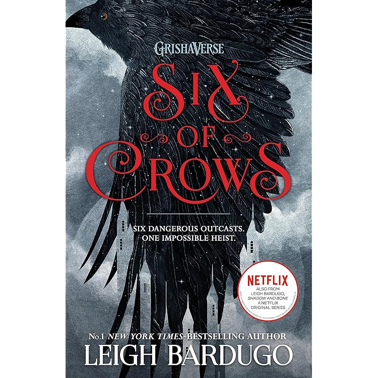 The Six of Crows Duology : Bardugo, Leigh: Amazon.de: Bücher