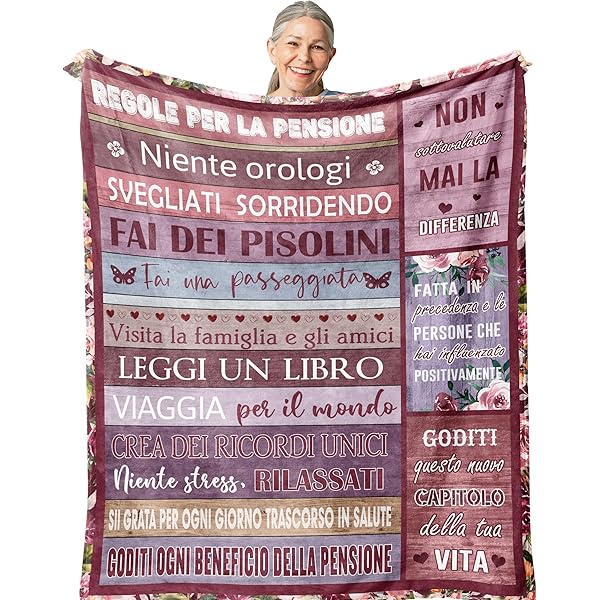 Libro Degli Ospiti Per Pensionamento - Copertina Bianca Opaca Con Scritta Oro - 34 Pagine - Regalo Ideale Per Festa Di Pensionamento