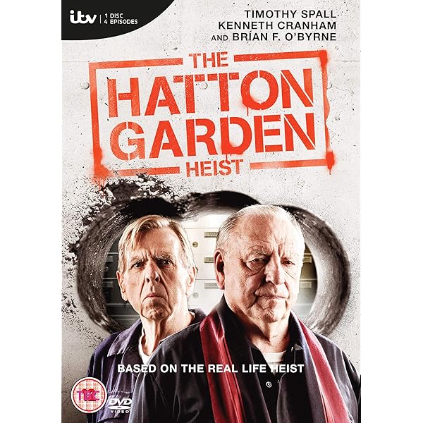 The Hatton Garden Job: Amazon.co.uk: Larry Lamb, Matthew Goode