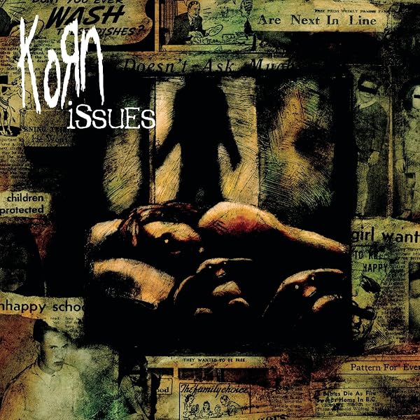 Korn - Korn: Amazon.nl: Muziek