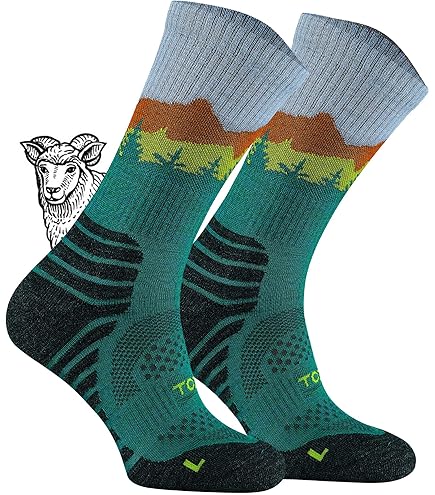 X-Socks Ski Touring Expert OTC Sokken - x black/light grey